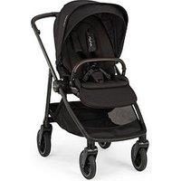 Nuna Swiv Stroller - Caviar