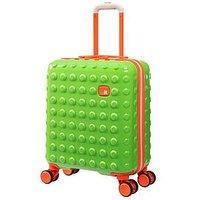 It Luggage Bobble-Bloc Green Kiddies Underseat Suitcase