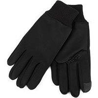 Totes Stretch Thermal Lined Smartouch Knitted Gloves