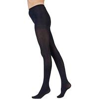 Pretty Polly 60 Denier 3D Tights - Navy