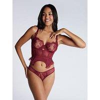 Boux Avenue Rhea Basque - Wine