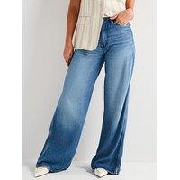 Wrangler World Wide Jean-Blue