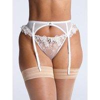 Boux Avenue Gigi Tanga Brief - White Mix