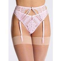 Boux Avenue Serena Thong - Powder Pink