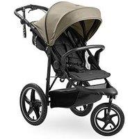 Hauck Runner 3 Pushchair - Olive