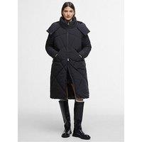 Barbour International Arabella Padded Jacket - Black
