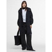 Barbour International Kaylee Insulated Showerproof - Black