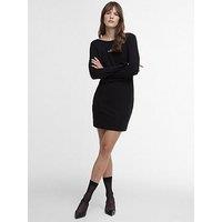 Barbour International Kaylee Mini Dress - Black