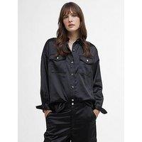 Barbour International Della Shirt - Black