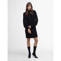 Barbour International Franchesca Knitted Dress - Black