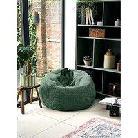 Rucomfy Snug Slouchbag Beanbag- Moss