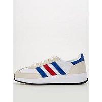 Adidas Men'S Run 72 Trainers -White/Blue