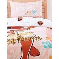 Disney Moana Follow Your Dreams Single Duvet Cover Set