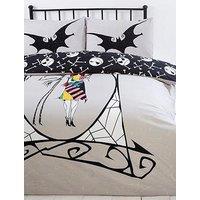 Disney Nightmare Before Christmas Framed Halloween Duvet