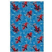 Marvel Spiderman Jump Fleece Blanket