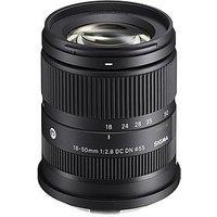 Sigma 18-50Mm F/2.8 Dc Dn C Lens - Canon Rf Mount