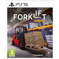 Playstation 5 Forklift Simulator