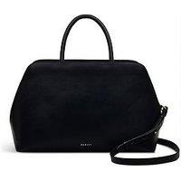 Radley Liverpool Street Medium Ziptop Grab Bag - Black
