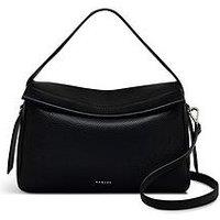 Radley De Beauvoir Medium Ziptop Grab Bag - Black