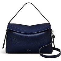 Radley De Beauvoir Medium Ziptop Grab Bag - Evenfall