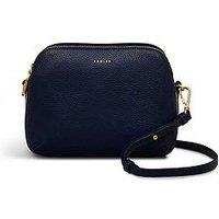 Radley Dukes Place Medium Ziptop Crossbody Bag - Evenfall