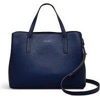Radley Dukes Place Medium Ziptop Grab Bag - Evenfall