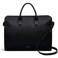 Radley The Rathbone Large Laptop Grab Bag - Black