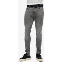 Superdry Vintage Skinny Jeans - Grey