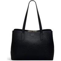 Radley Dukes Place Large Ziptop Shoulder Bag - Black