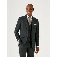 Skopes Harcourt Tailored Fit Suit Jacket - Green