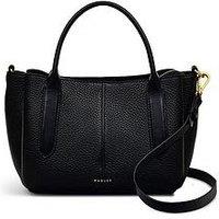 Radley Hillgate Place Small Open Top Grab Bag - Black
