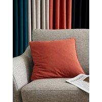 Catherine Lansfield Wilson Velvet Cushion