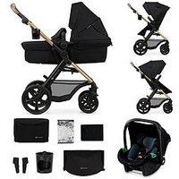 Kinderkraft Moov 2 Travel System - Black