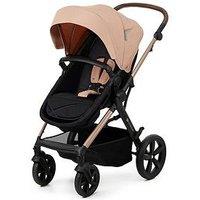 Kinderkraft Moov 2 Travel System - Beige