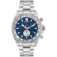 Versace Chrono X Tachymeter Watch