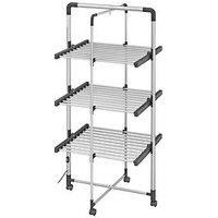 Black & Decker 3 Tier Heated Airer Wheels And Cover