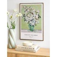 Very Home Van Gogh Printed Capped Canvas Wall Art