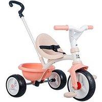 Smoby Be Move Tricycle Pink