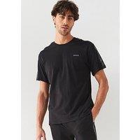 Dkny Penguin Lounge T-Shirt - Black