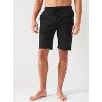 Dkny Pirate Loungewear Shorts - Black