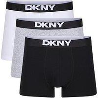 Dkny New York 3 Pack Trunks - Multi