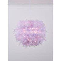 Very Home Ellie Easy-Fit Pendant Lightshade