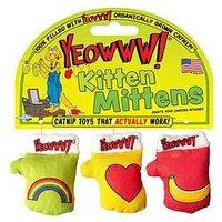 Yeowww! Yeowww 3 Kitten Mittens
