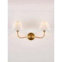 The Very Collection 2 Arm Wall Light
