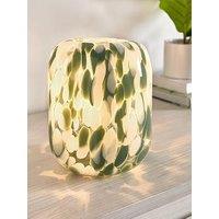 Very Home Confetti Glass Table Lamp