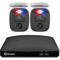 Swann Euk-Dvr4-4680 1080P/1Tb / 2X Pro-1080Mqb