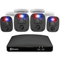 Swann Euk-Dvr8-4680 1080P/1Tb / 4X Pro-1080Mqb
