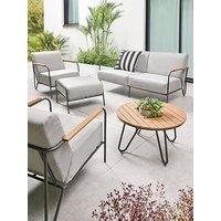 Very Home Libby 5-Piece Sofa Set (With Free Cover)