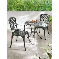 Everyday Cast Aluminium Bistro Set