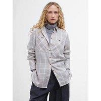 Barbour Rhonda Check Shirt - Beige